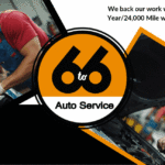 6 TO 6 AUTO SERVICE AD