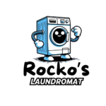 ROCKO'S LAUNDROMAT LOGO