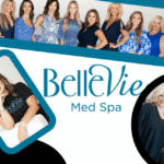 BELLE VIE MED SPA AD