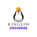 KINGUIN UNIVERSE LOGO